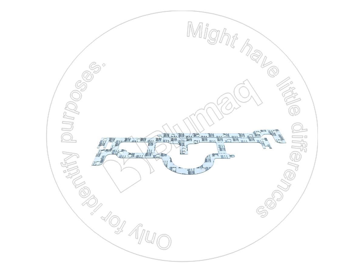 4L3392 BQ БУМАЖНАЯ ПРОКЛАДКА