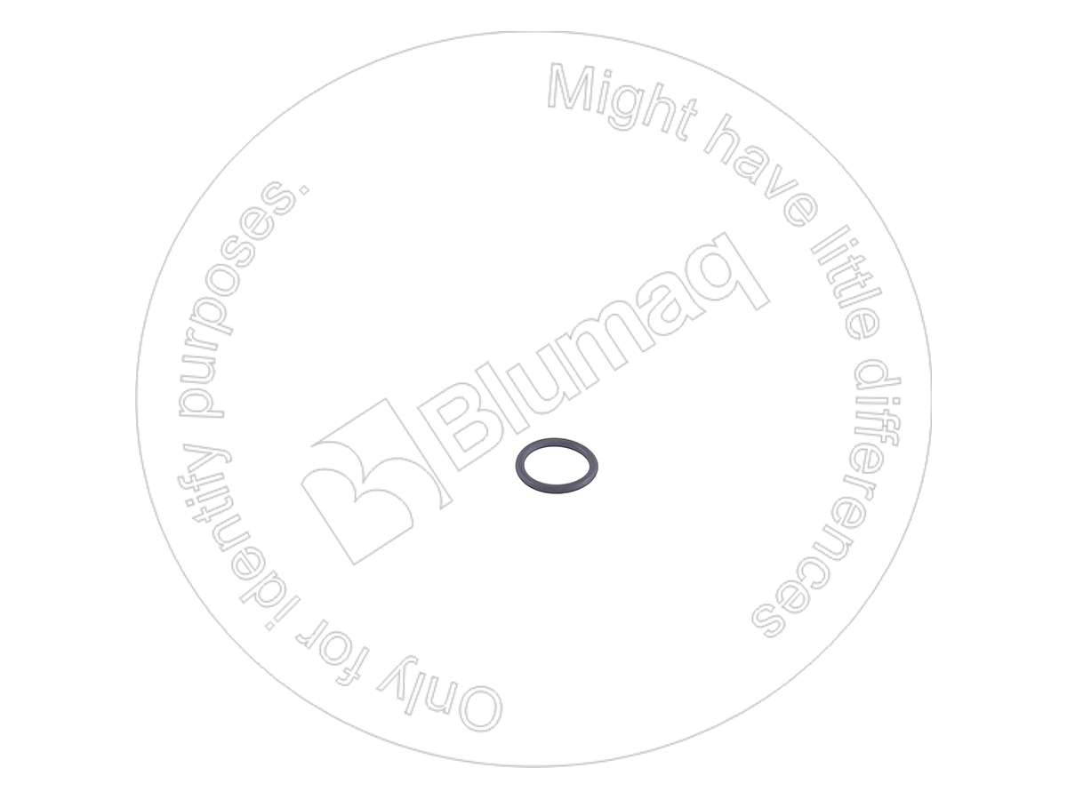 8U3898 OR КОЛЬЦО КРУГЛОГО СЕЧЕНИЯ