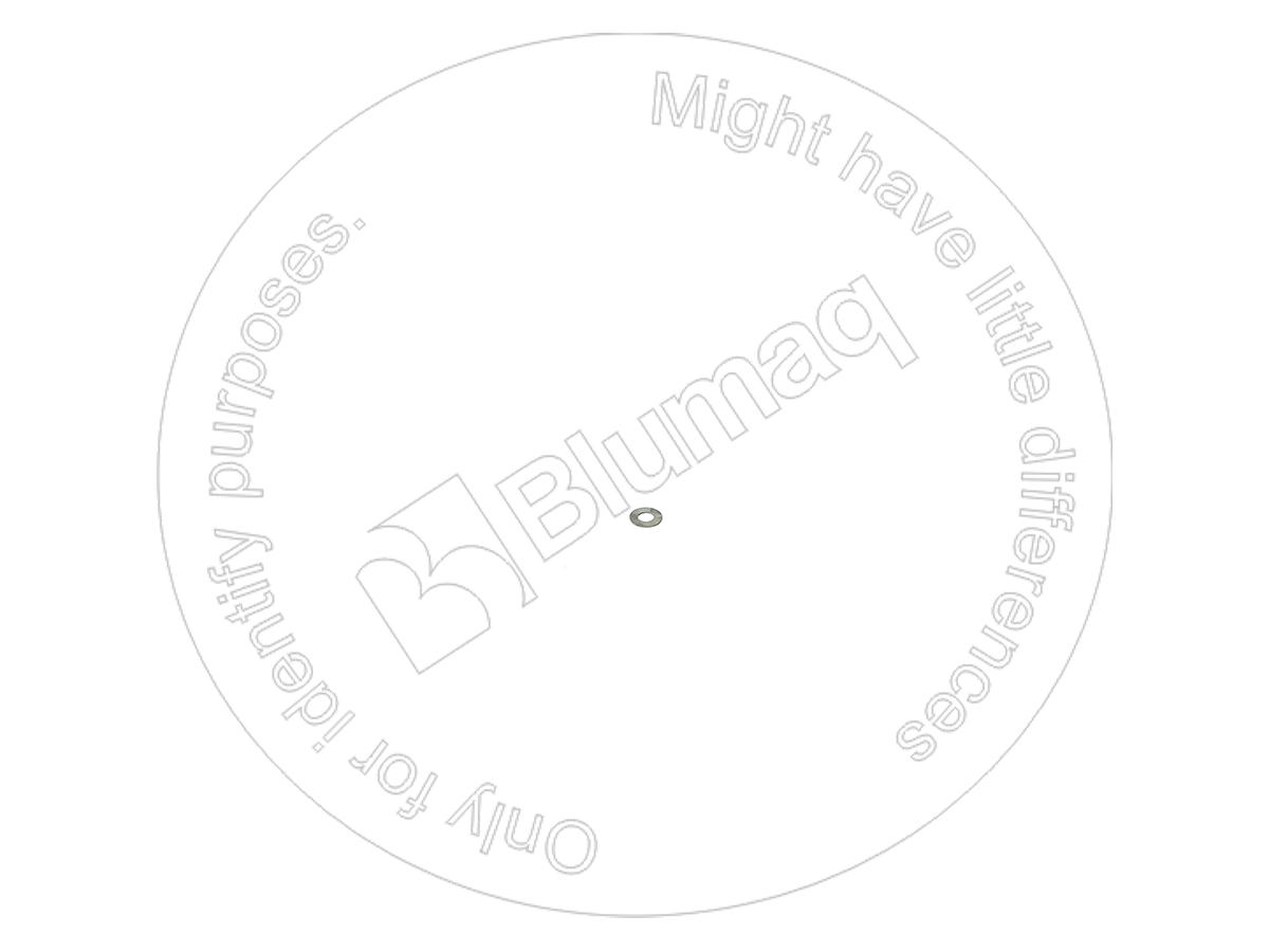 9P9150 BQ ШАЙБА