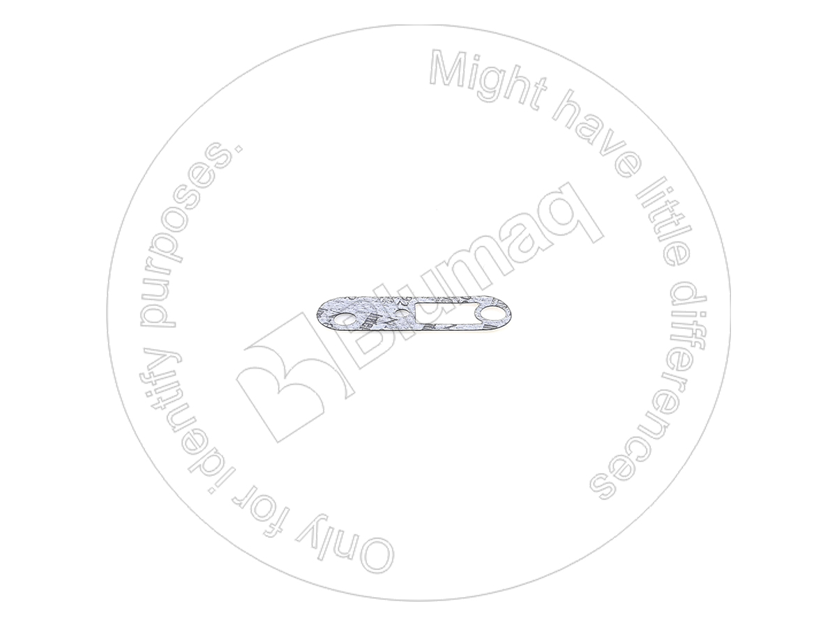 9M9220 OE БУМАЖНАЯ ПРОКЛАДКА