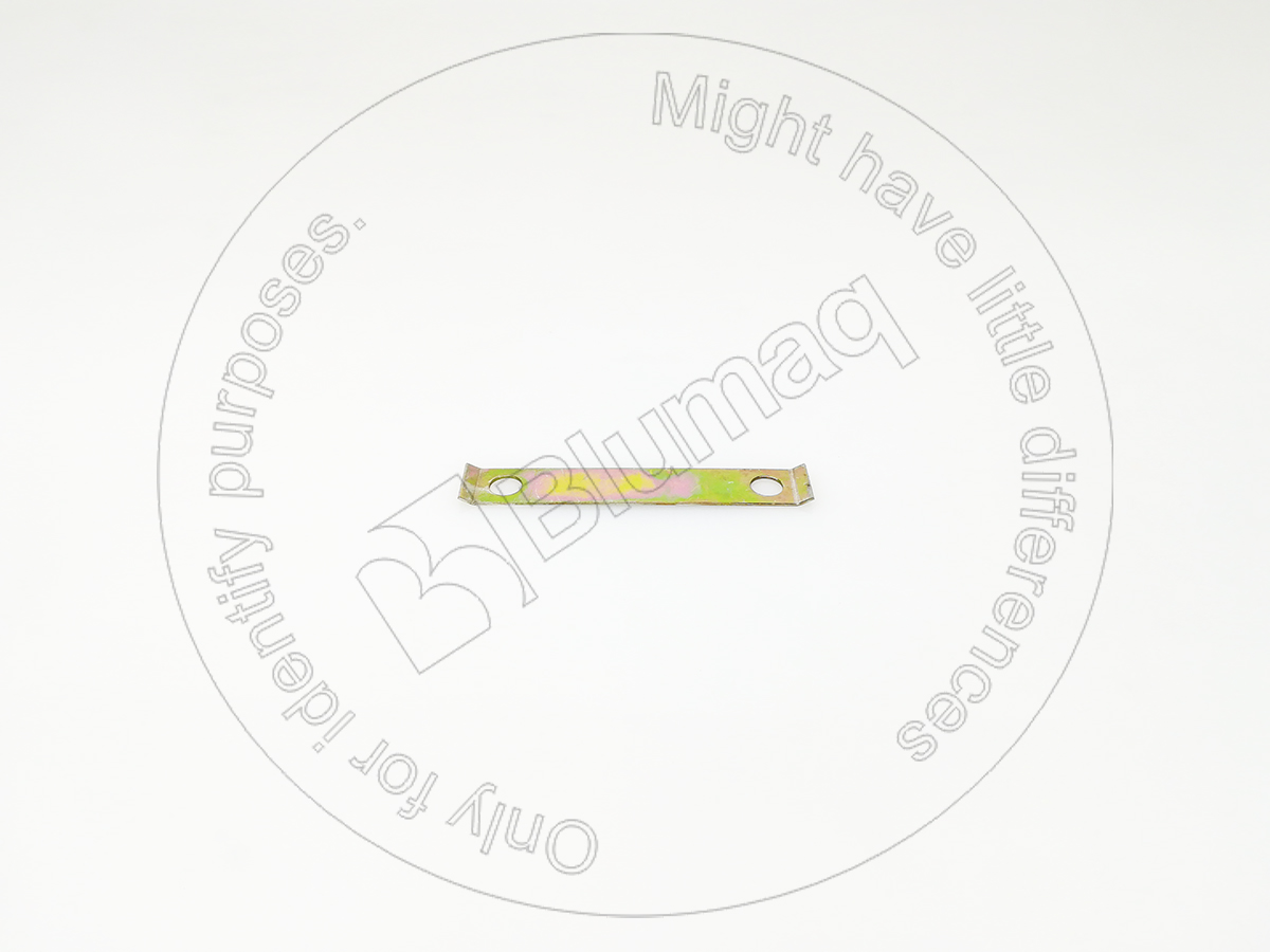 1A2362 ST ПЛАСТИНА ЗАМКА