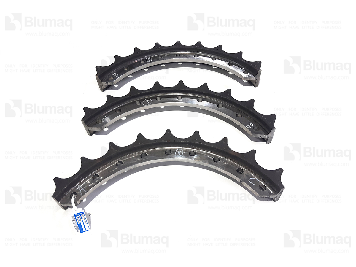 7G6846 OE СЕГМЕНТ ГРУППА