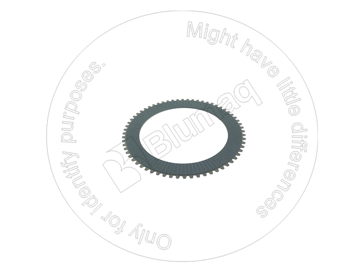 BW352154 OE ДИСК В СБОРЕ