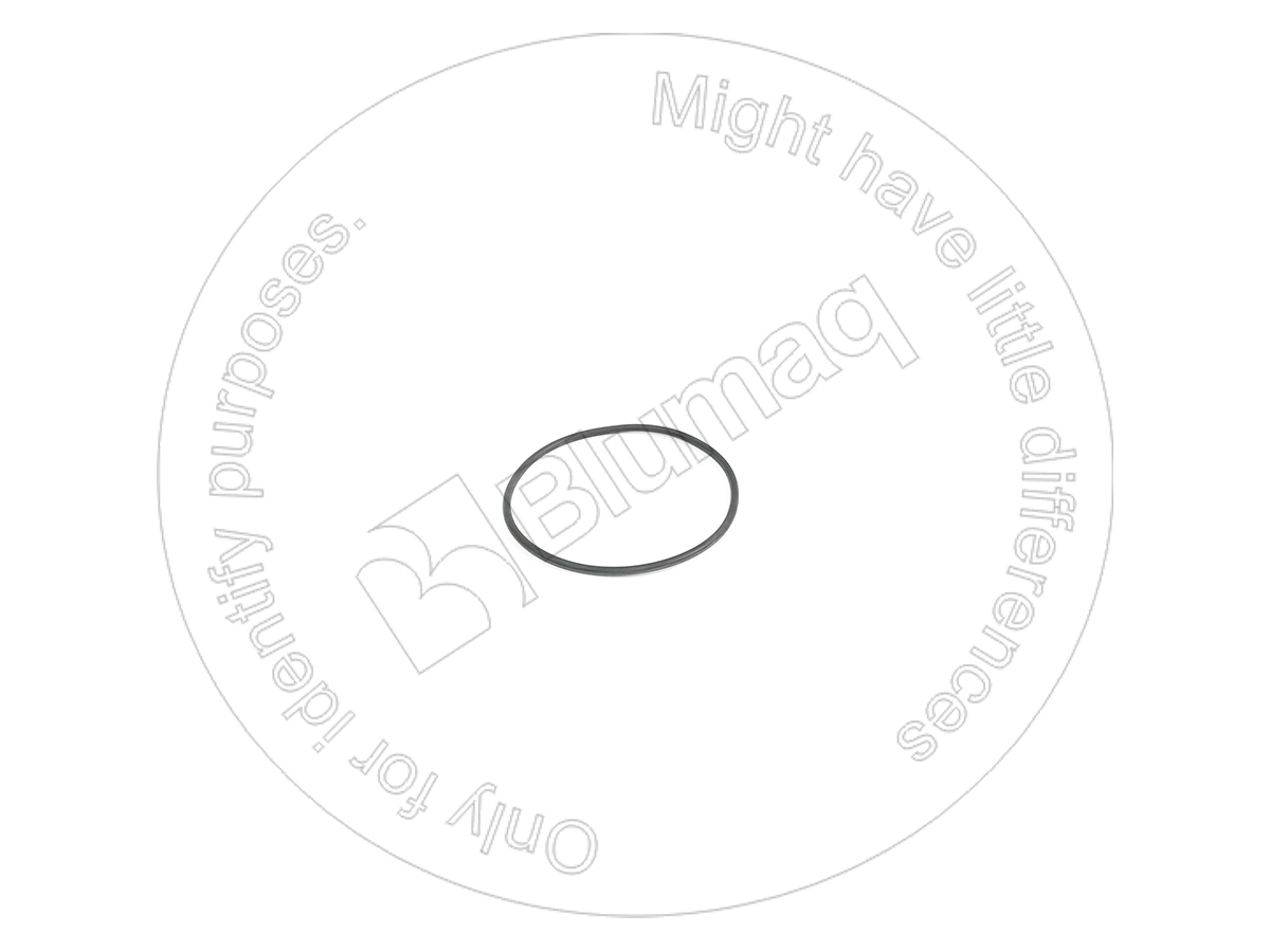 4L4386 ST КОЛЬЦО КРУГЛОГО СЕЧЕНИЯ