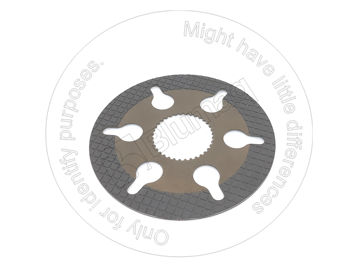 2234311 ST ТОРМОЗНОЙ ДИСК