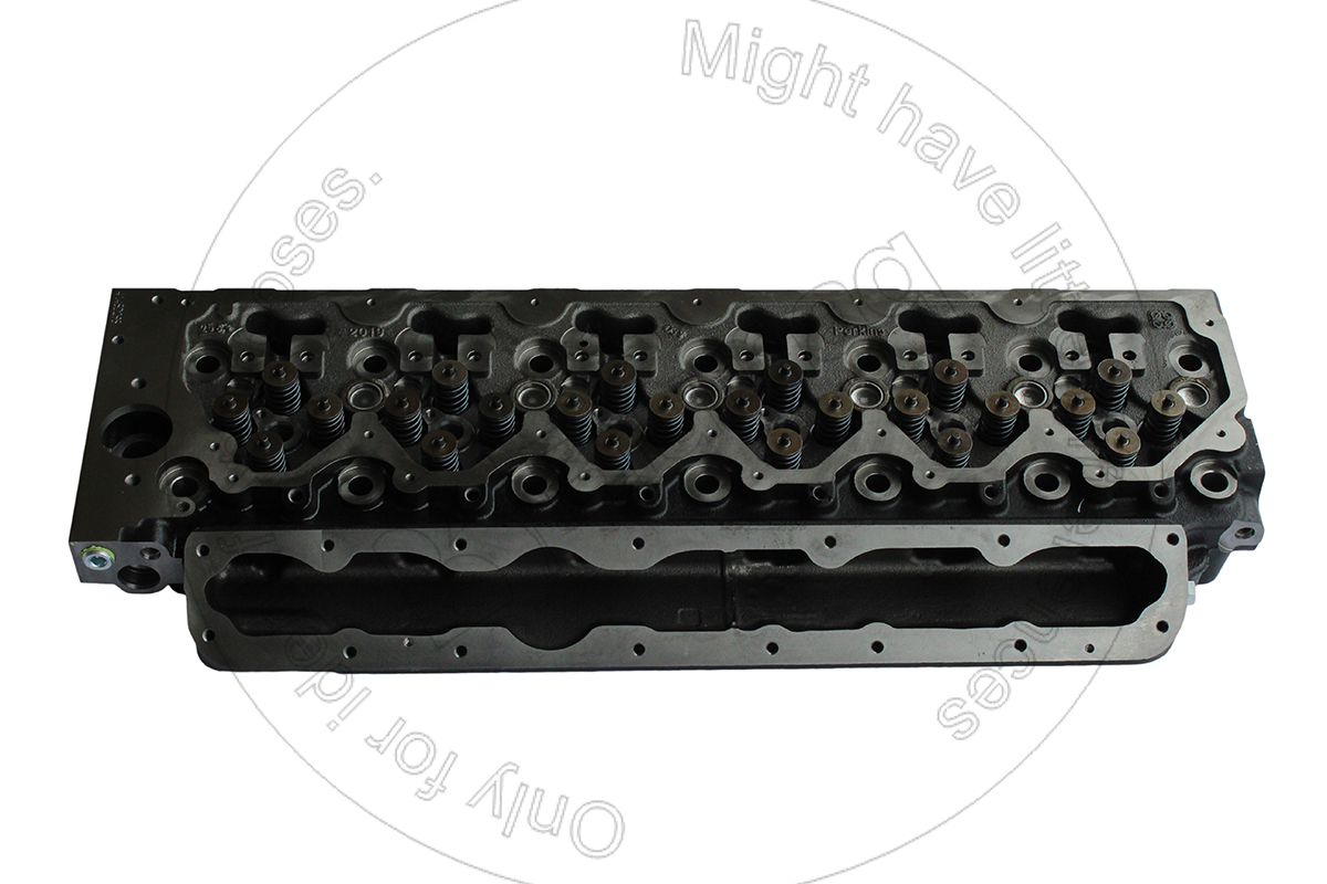 2768115 BQ ГБЦ В СБОРЕ