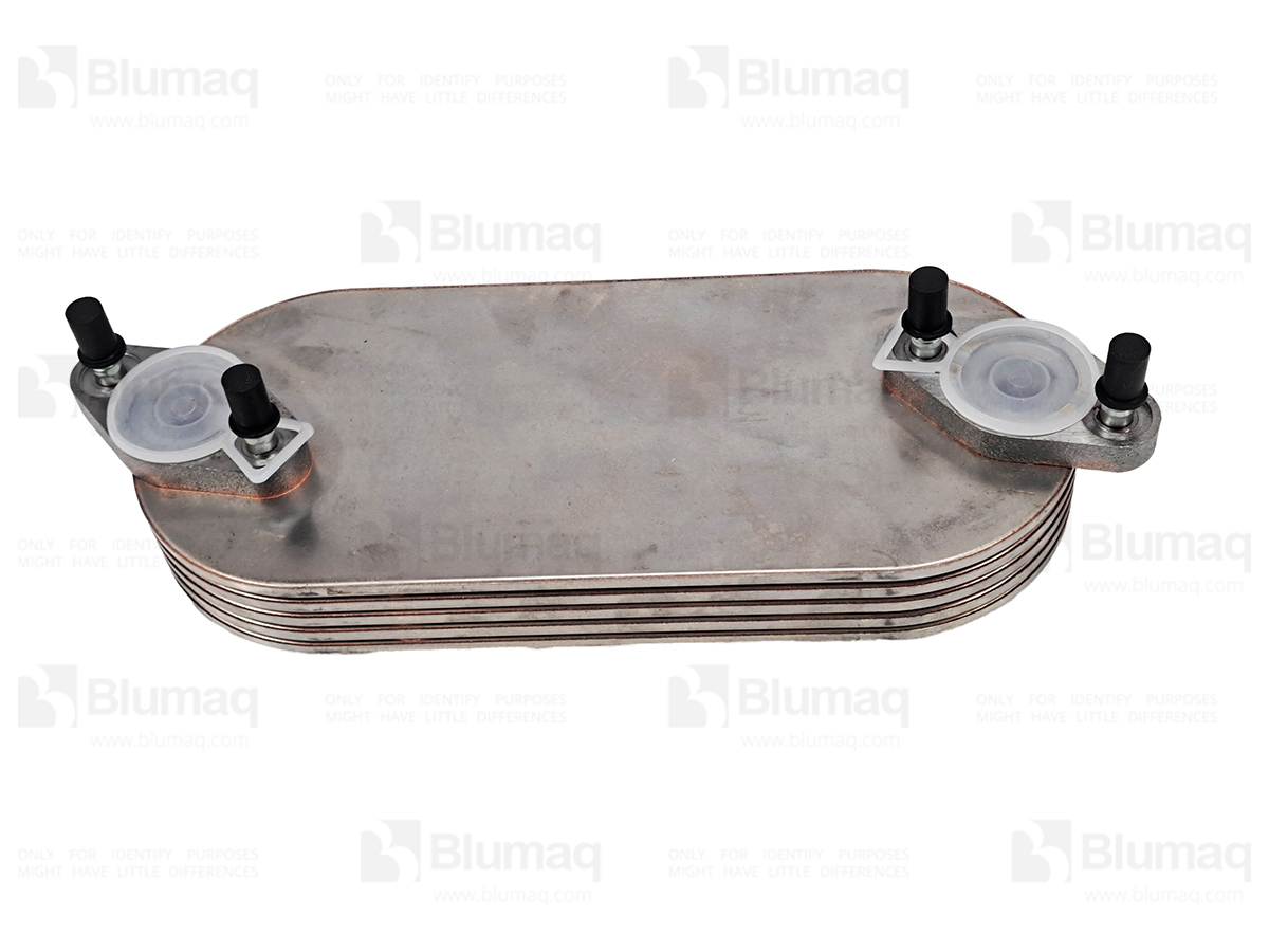 1620766 ST COOLER-OIL