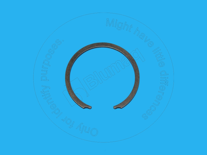 9D3648 OE КОЛЬЦО