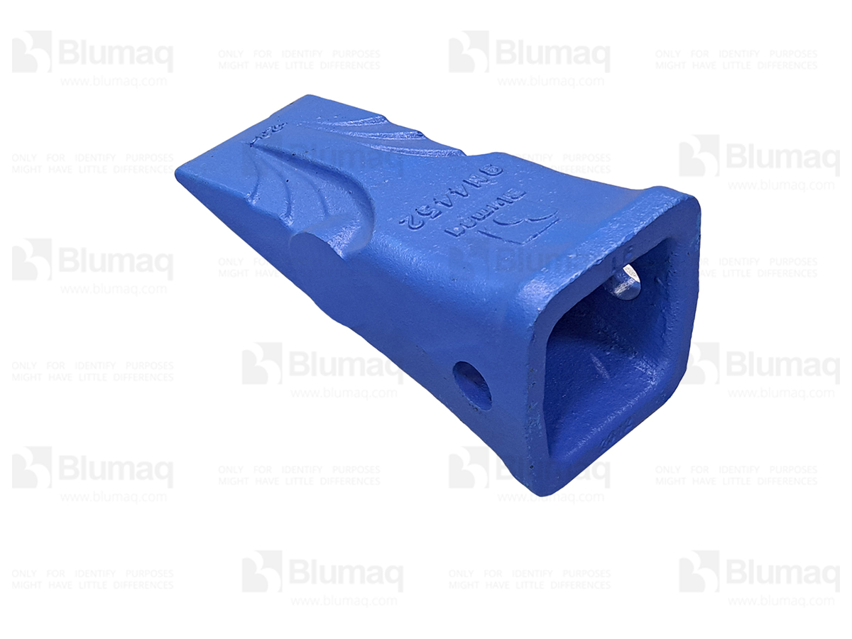 4T1453 BQ ЗУБ ДЛЯ ЭКСТРЕМАЛЬНЫХ УСЛОВИЙ