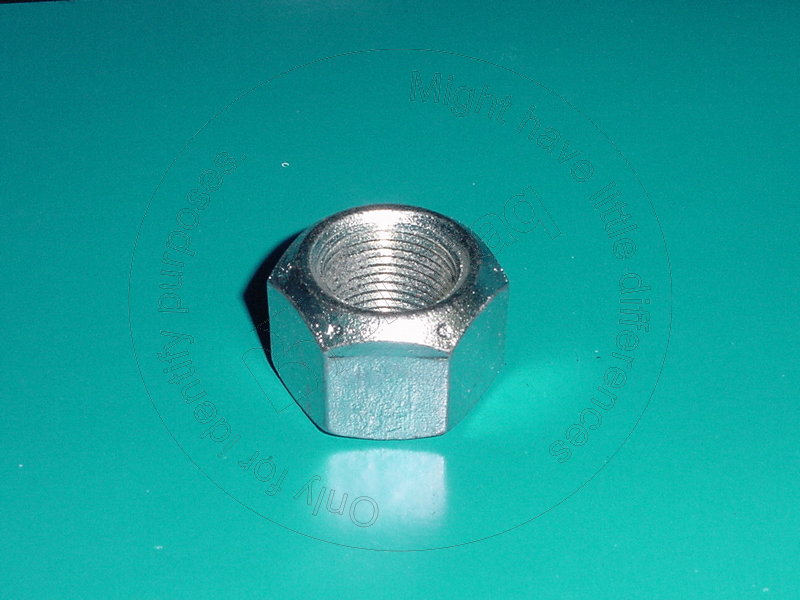 0821615 ST ГАЙКА