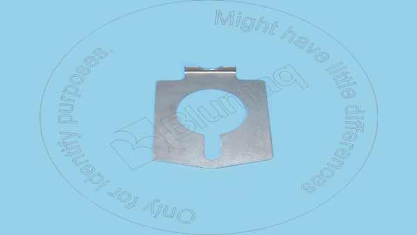 1628758 DE ПЛАСТИНА