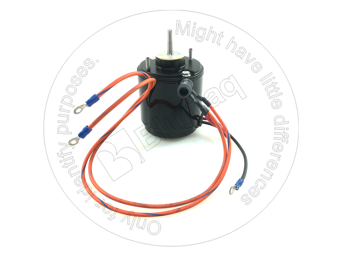 9W0605 OR МОТОР В СБОРЕ