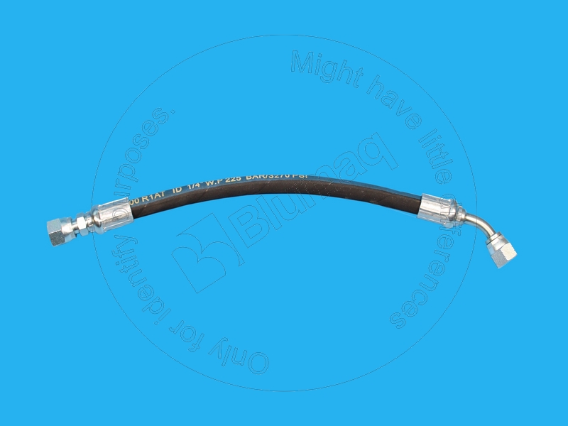 7R7662 BQ ШЛАНГ В СБОРЕ