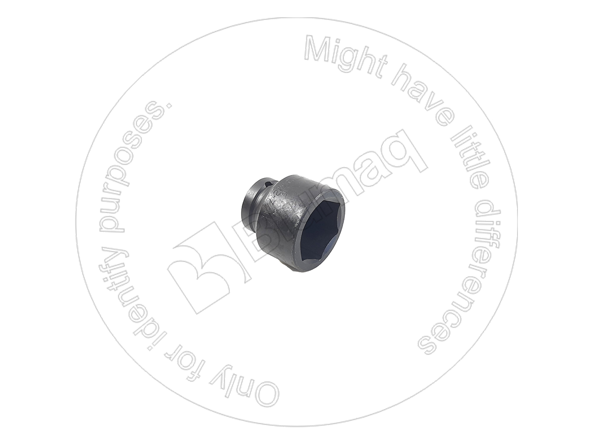 9U6575 OE ТОРЦОВАЯ ГОЛОВКА 2 7/16"