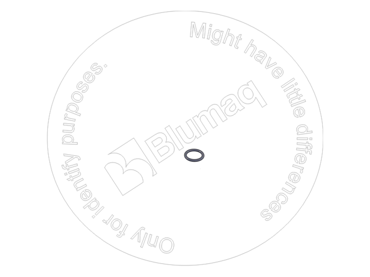 8T0117 ST КОЛЬЦО КРУГЛОГО СЕЧЕНИЯ