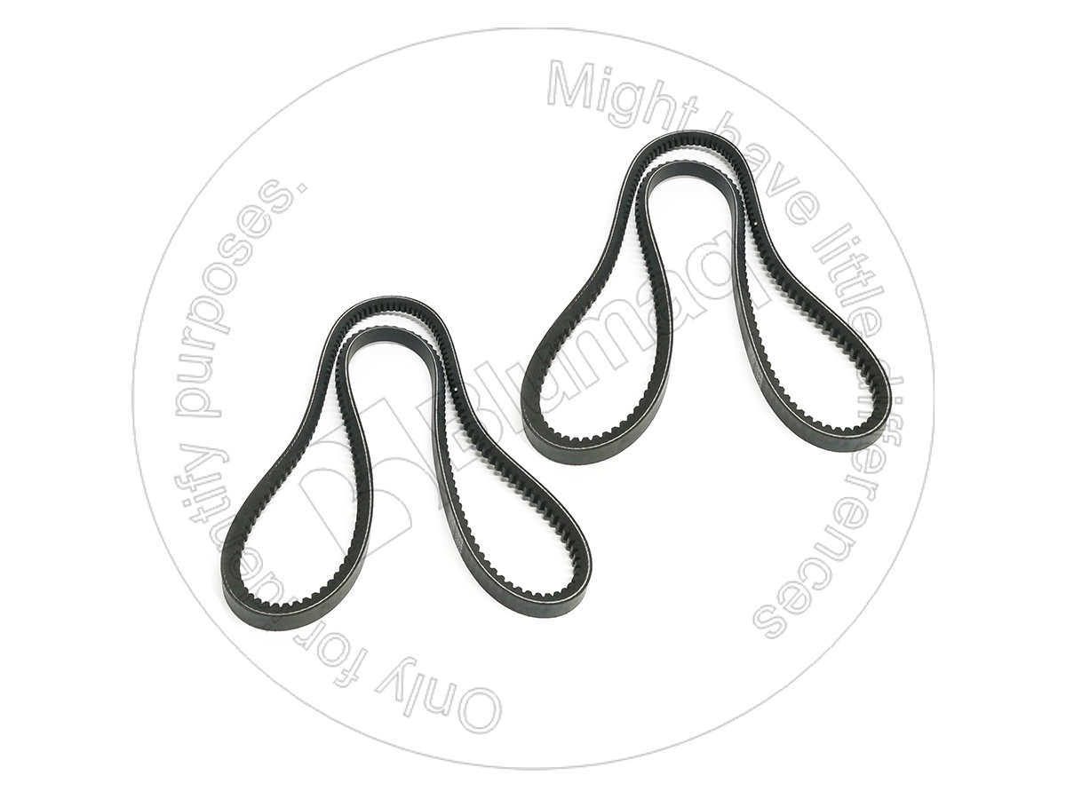 5N6350 BQ КОМПЛЕКТ РЕМНЕЙ (2)