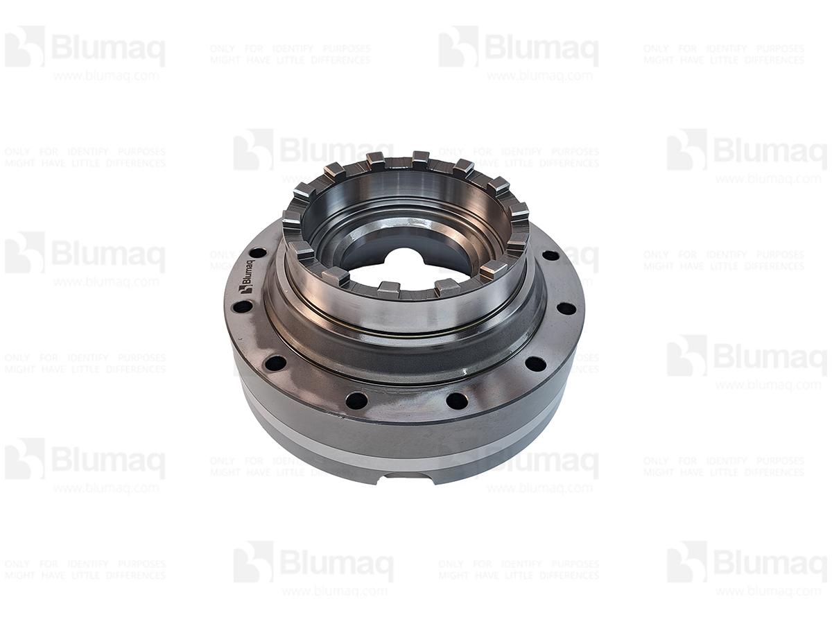 VOE53036068 BQ DIFFERENTIAL HOUSING
