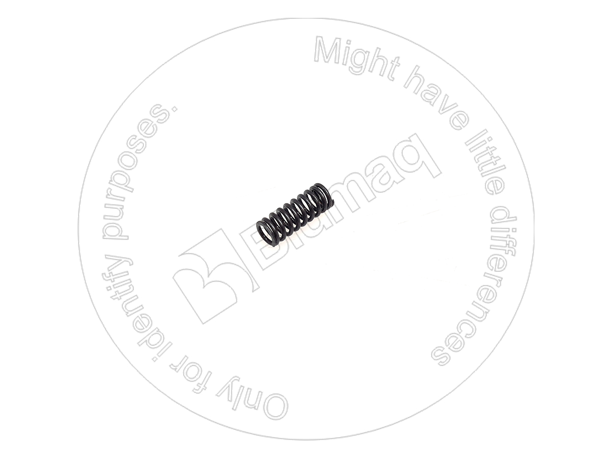 1P6745 BQ ПРУЖИНА