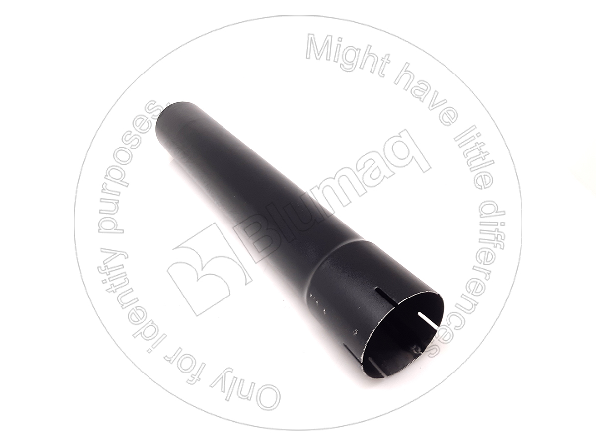 2P6249 ST ВЫХЛОПНАЯ ТРУБА