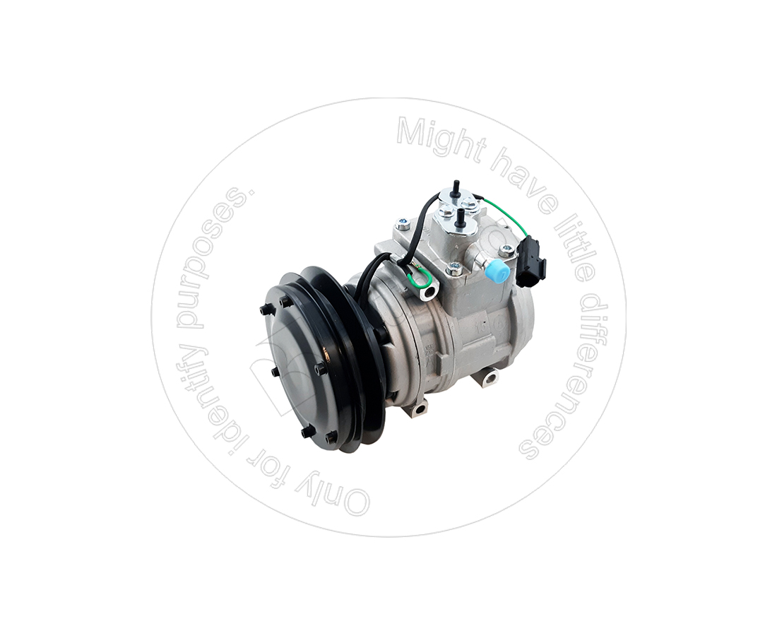 14XZ118580 ST КОМПРЕССОР