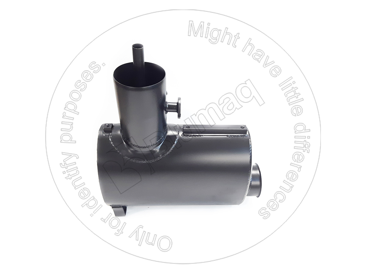 2W5932 ST ГЛУШИТЕЛЬ