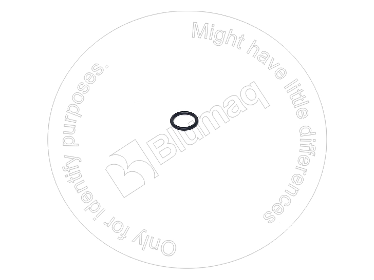 5P7204 ST КОЛЬЦО КРУГЛОГО СЕЧЕНИЯ