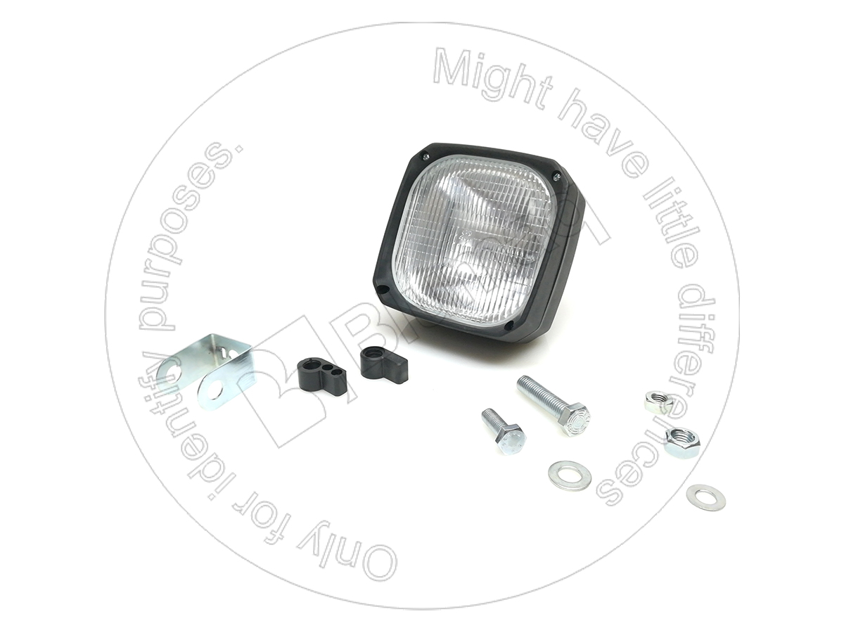 9X4381 BQ ФАРА 24V