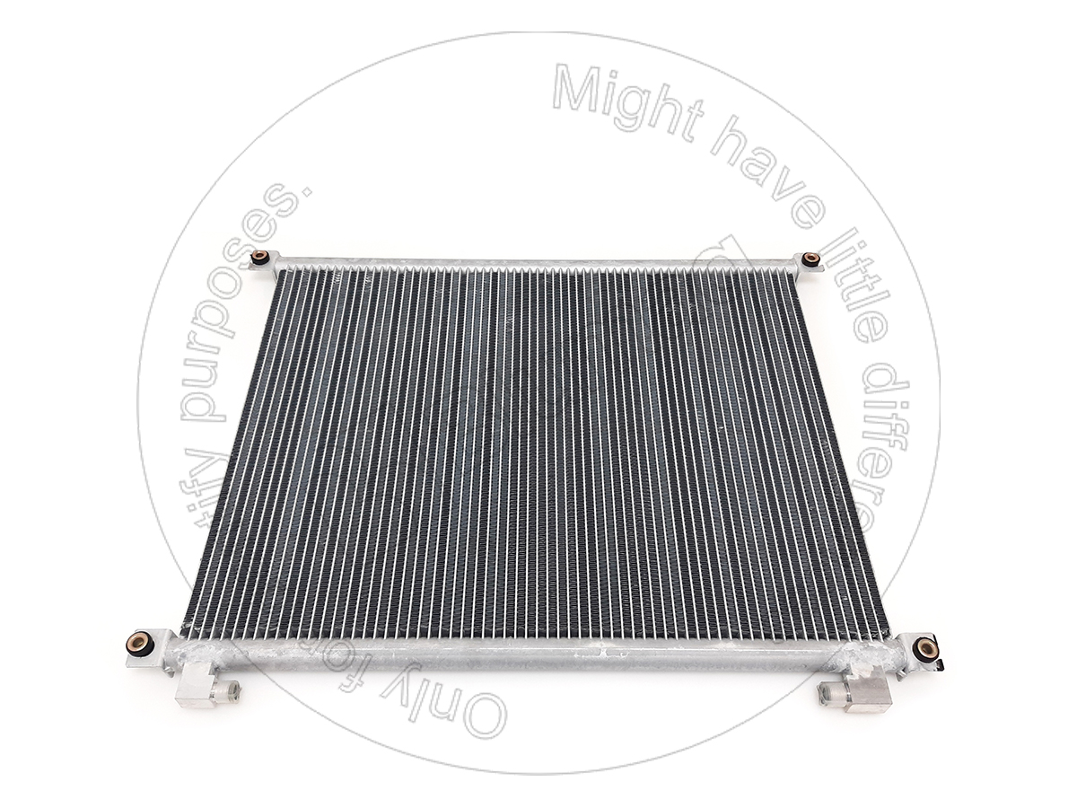 3538584 ST РАДИАТОР КОНДИЦИОНЕРА