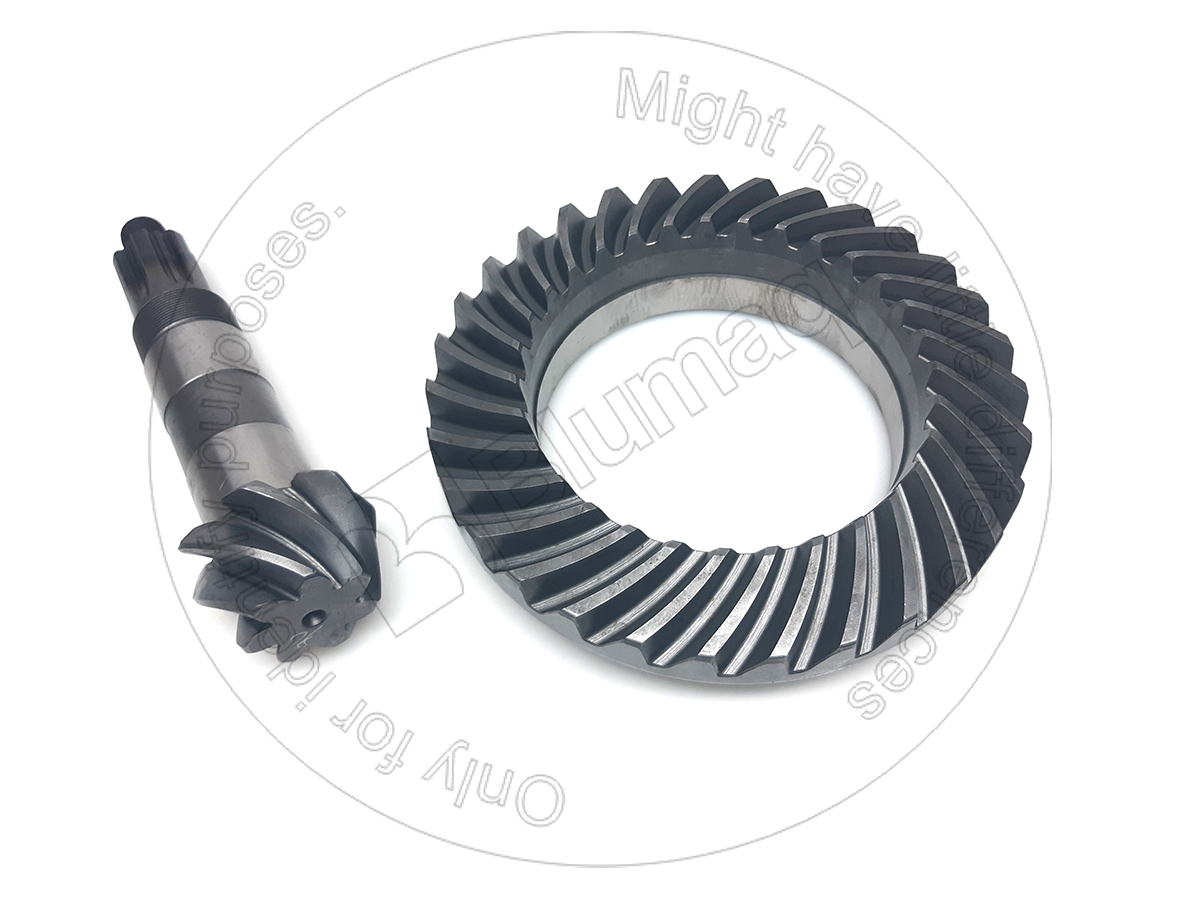 7R5877 BQ НАБОР ШЕСТЕРНЕЙ
