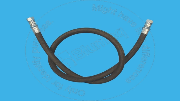 1916585 BQ ШЛАНГ В СБОРЕ