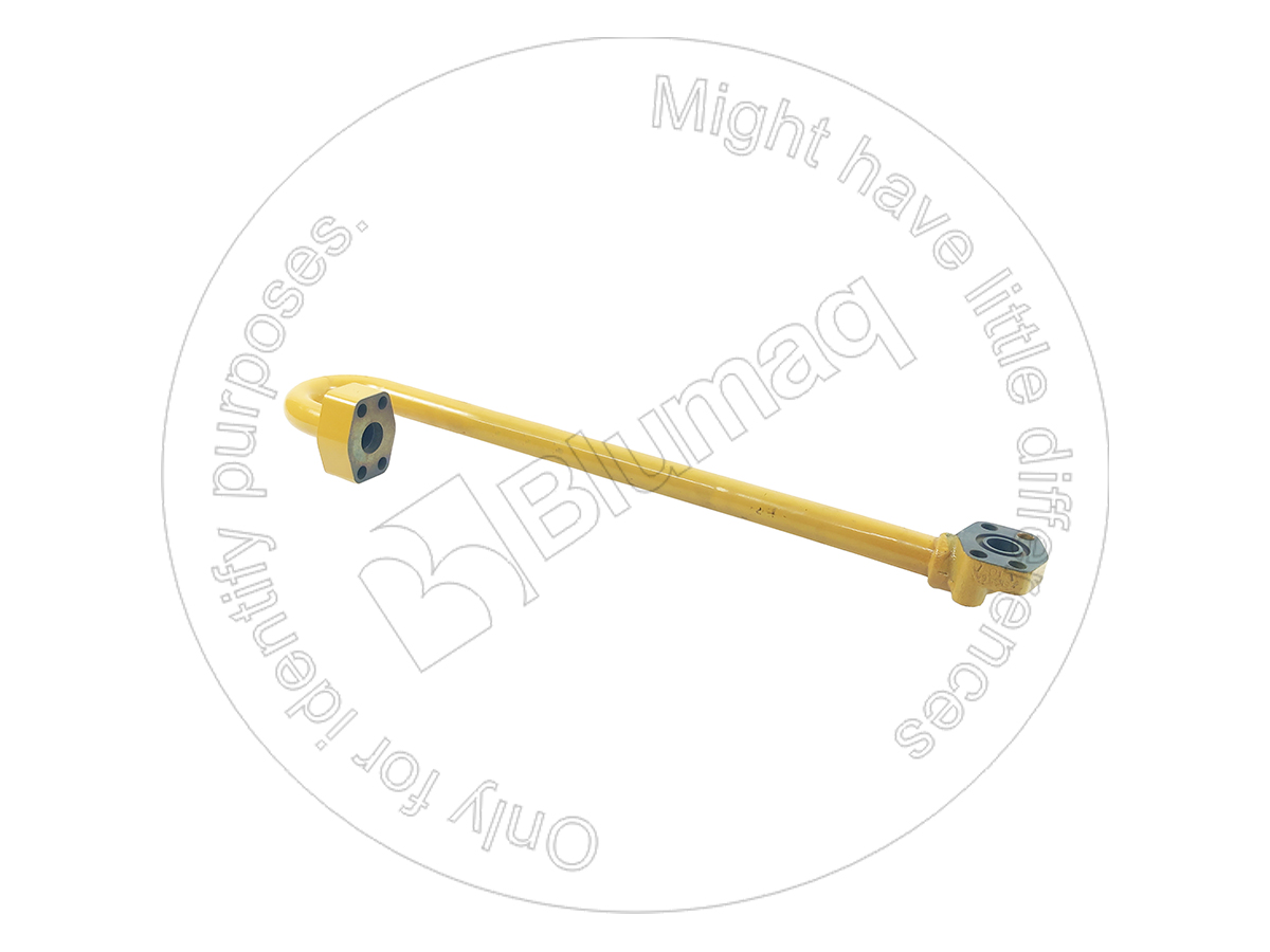 4V3400 OR ТРУБКА В СБОРЕ