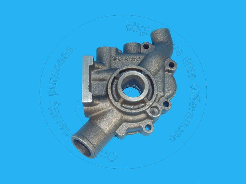 4P3681 ST КОРПУС