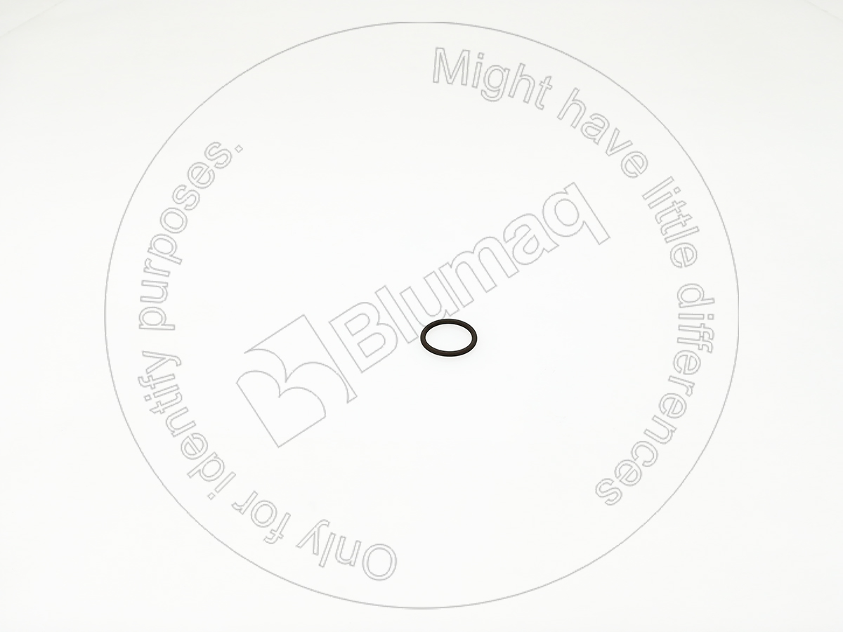 1887537 OE КОЛЬЦО КРУГЛОГО СЕЧЕНИЯ