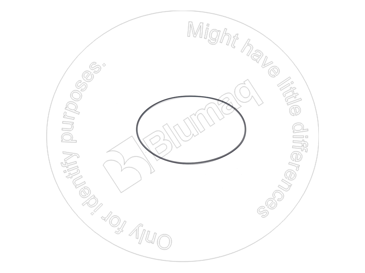 1701626 ST ВОЗВРАТНОЕ КОЛЬЦО