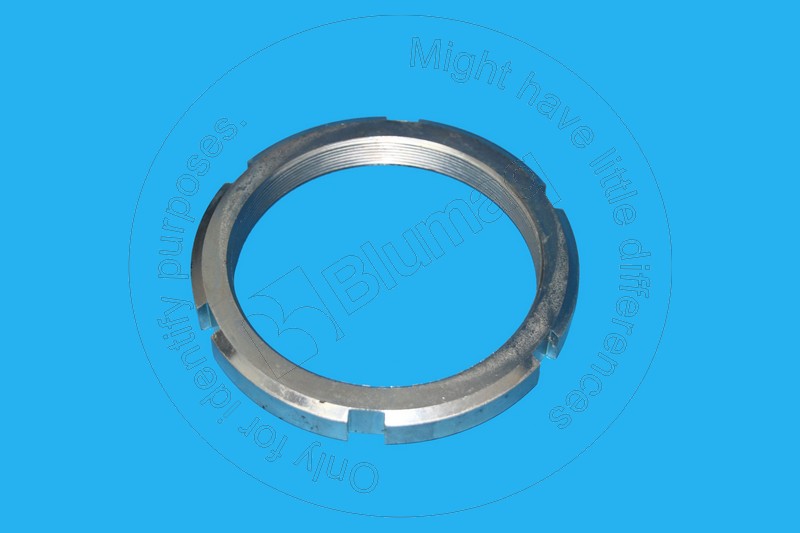 9R6957 BQ ГАЙКА