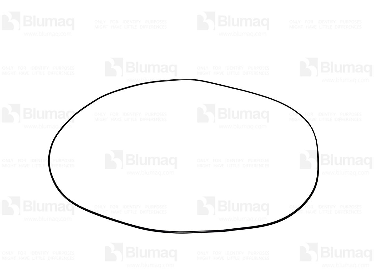5613281280 BQ O-RING