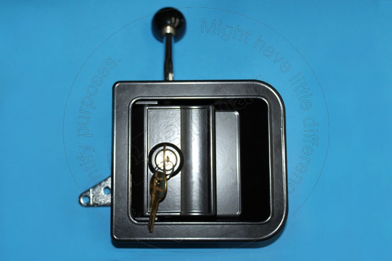 6V8763 OE ДВЕРНОЙ ЗАМОК