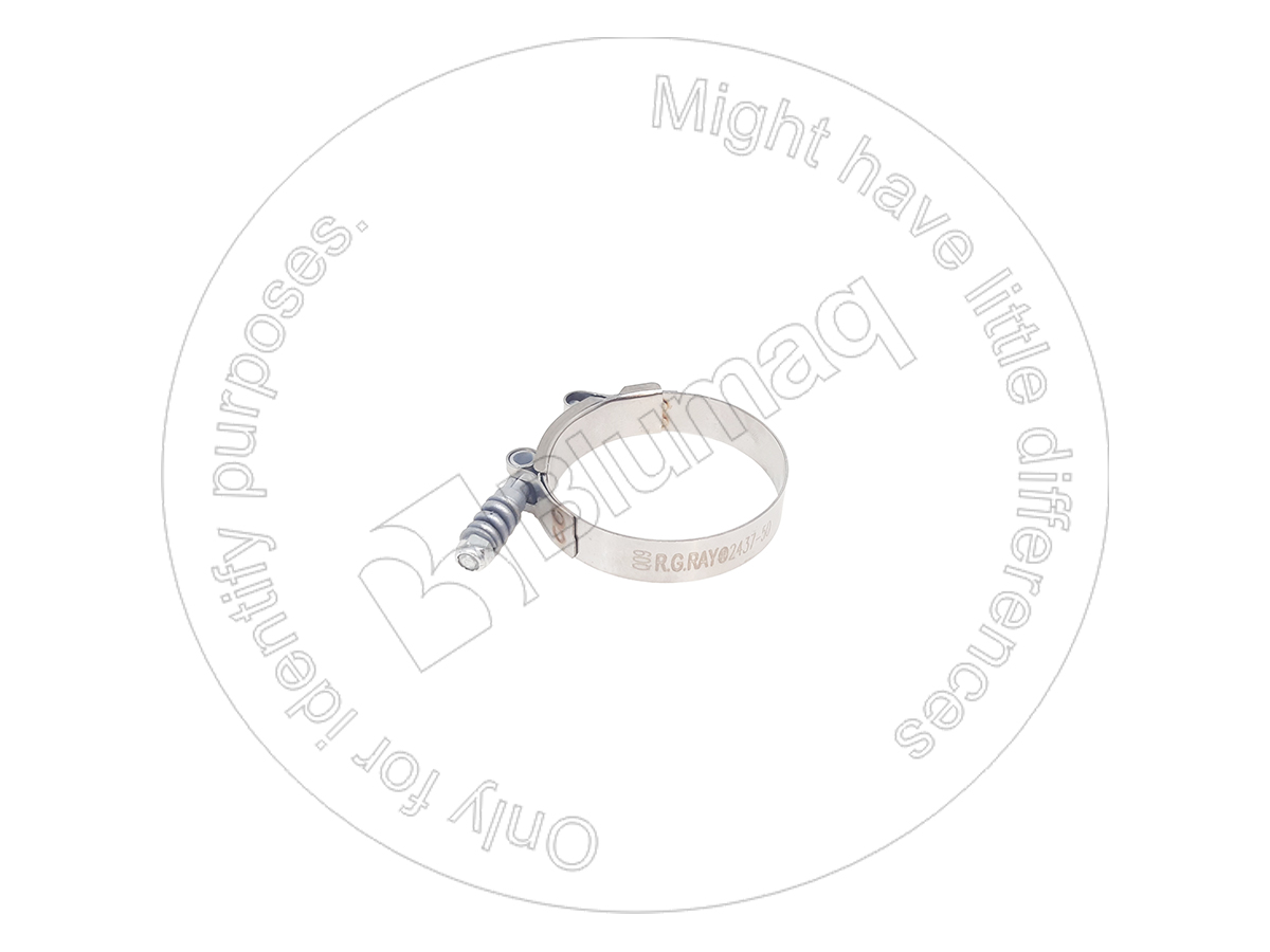 2086055 OE ЗАЖИМ