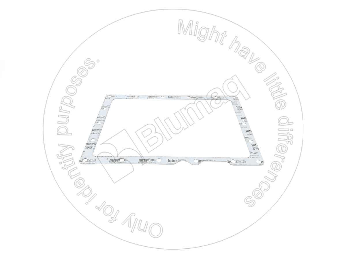 9P6498 BQ БУМАЖНАЯ ПРОКЛАДКА