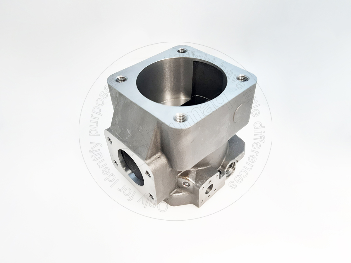 6E6484 RE ГОЛОВКА ПОМПЫ