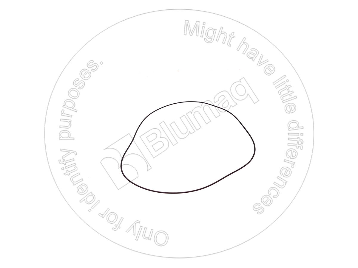 7S8561 ST КОЛЬЦО КРУГЛОГО СЕЧЕНИЯ