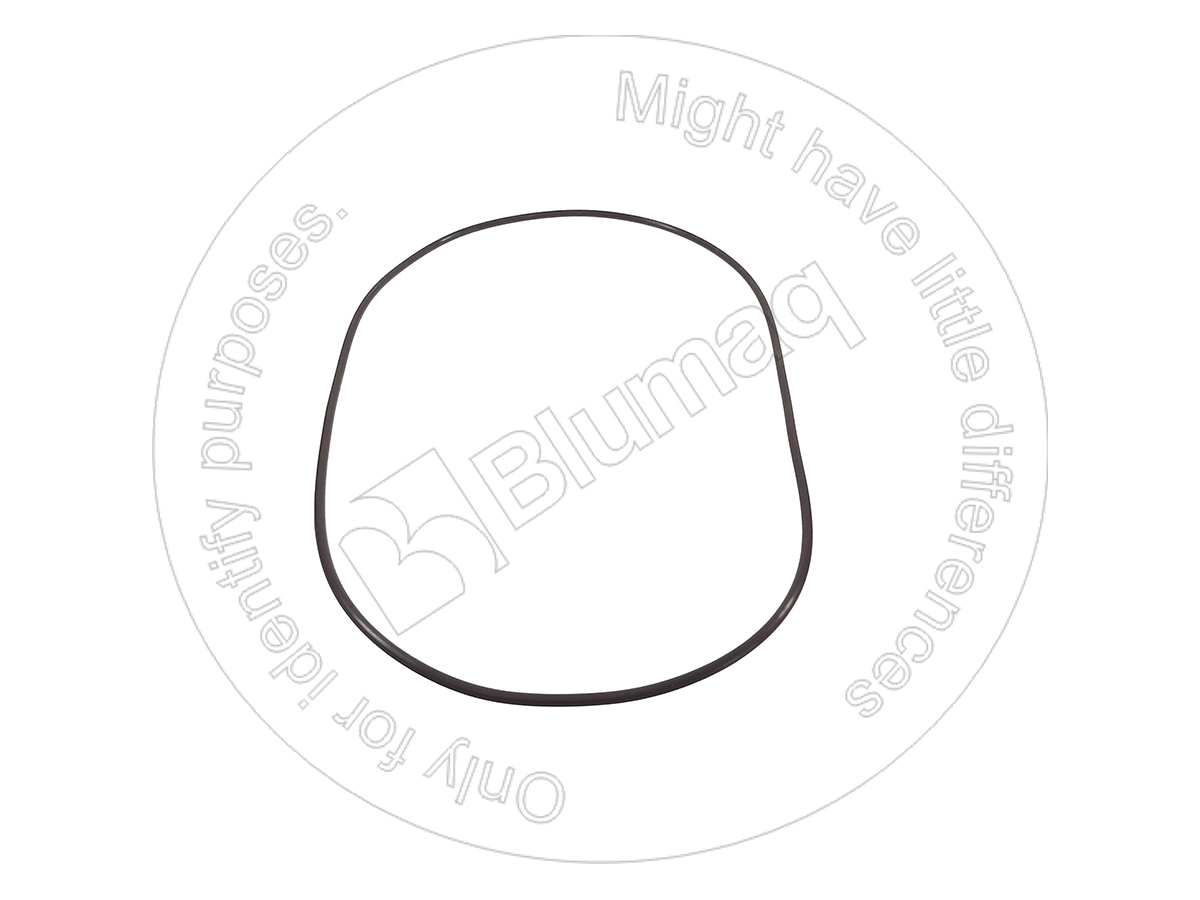 8T0098 BQ КОЛЬЦО КРУГЛОГО СЕЧЕНИЯ
