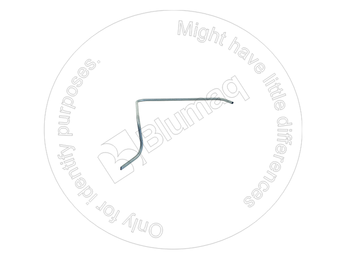 8P6367 ST ТРУБА