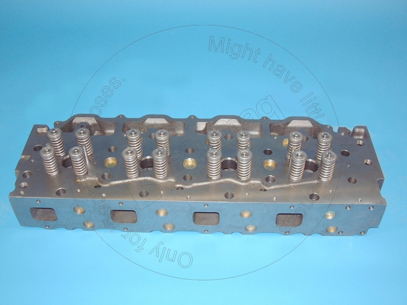 7W2224 BQ ГБЦ В СБОРЕ