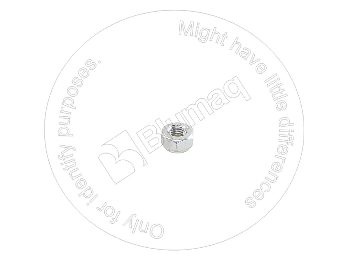 5W3517 ST КОТРГАЙКА