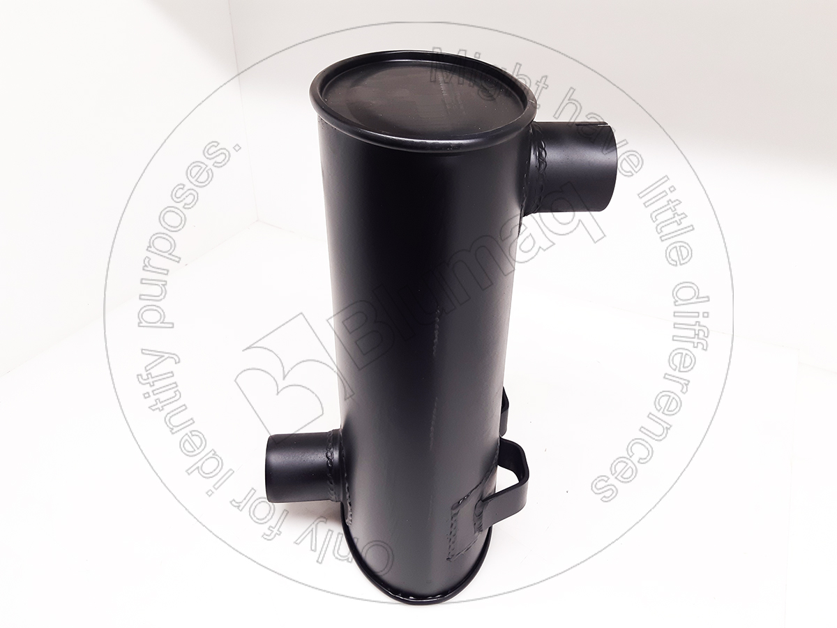 4P3535 ST ГЛУШИТЕЛЬ