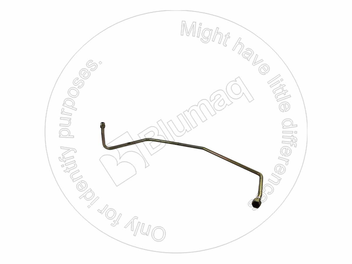 6Y6496 OR ТРУБКА В СБОРЕ