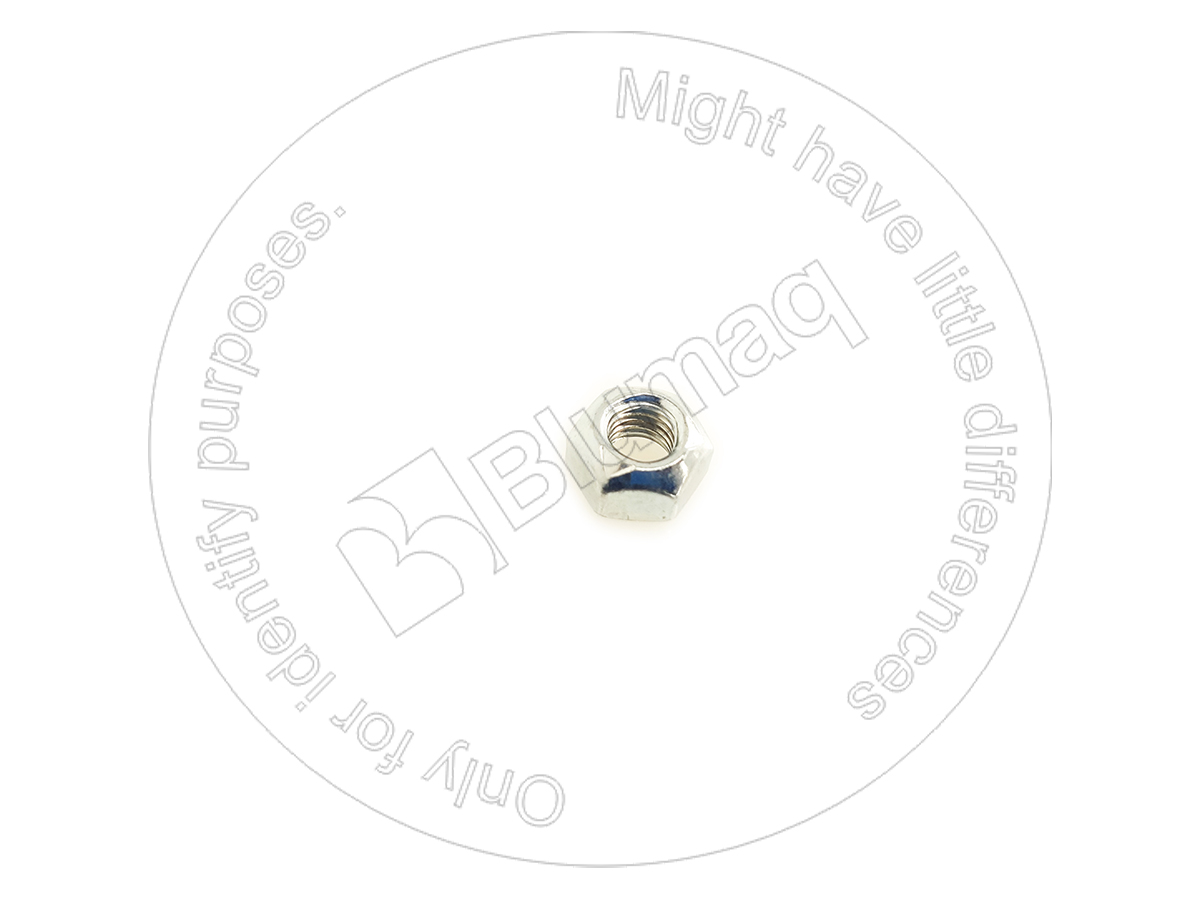 6V7744 ST ГАЙКА