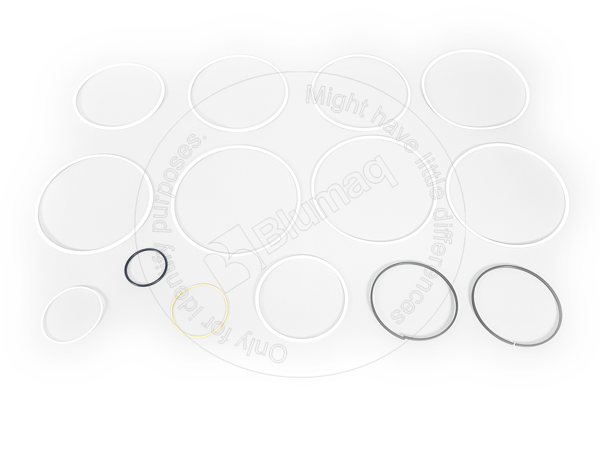 1402382 BQ НАБОР ПРОКЛАДОК