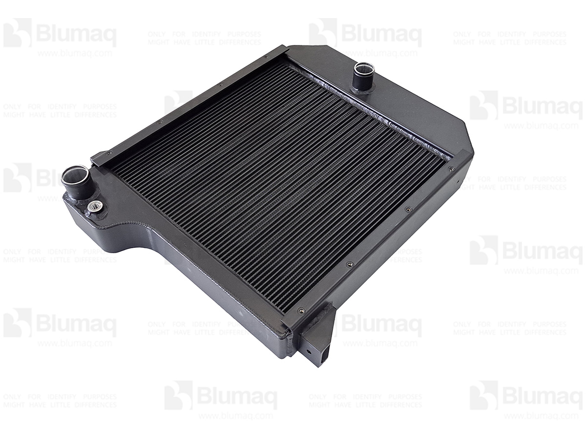 4P3377 OE РАДИАТОР